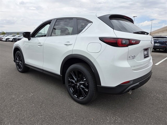 New 2025 MAZDA CX-5 Carbon Edition image 3