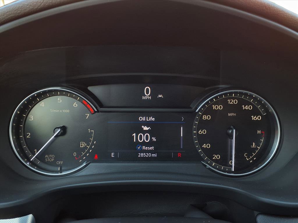 Certified 2023 Cadillac XT4 Premium Luxury w/ Cold Weather Package FWD image 28