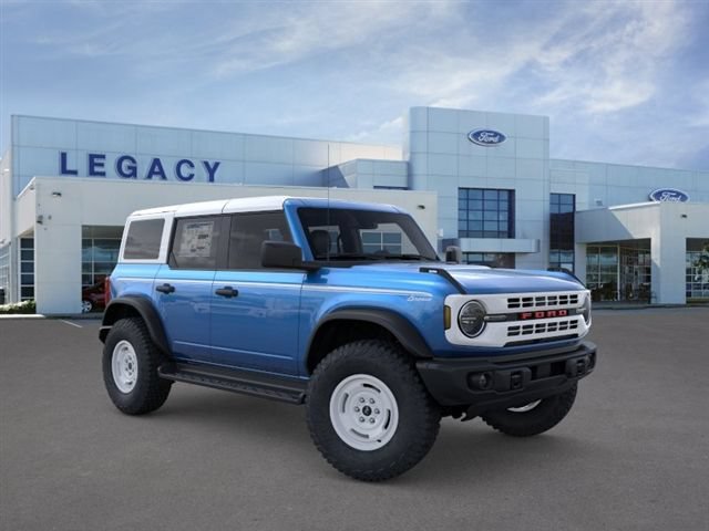 New 2026 Ford Bronco Heritage Edition AWD/4WD image 7