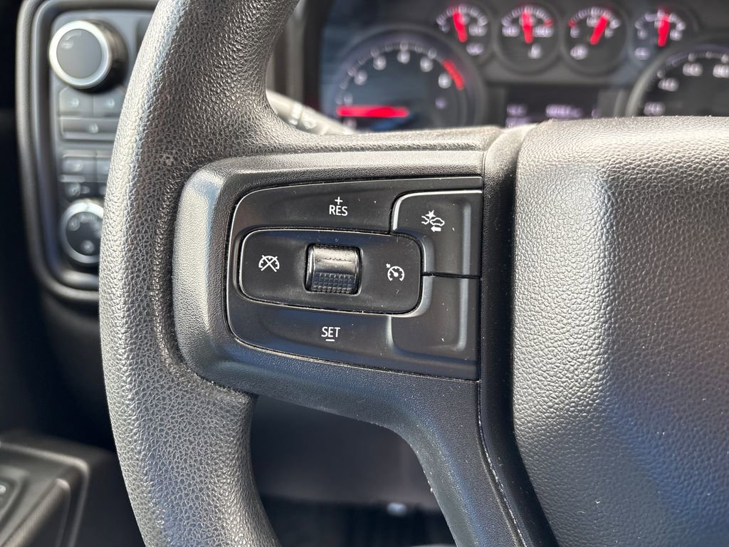 Used 2024 Chevrolet Silverado 2500 Custom w/ Custom Value Package AWD/4WD image 43