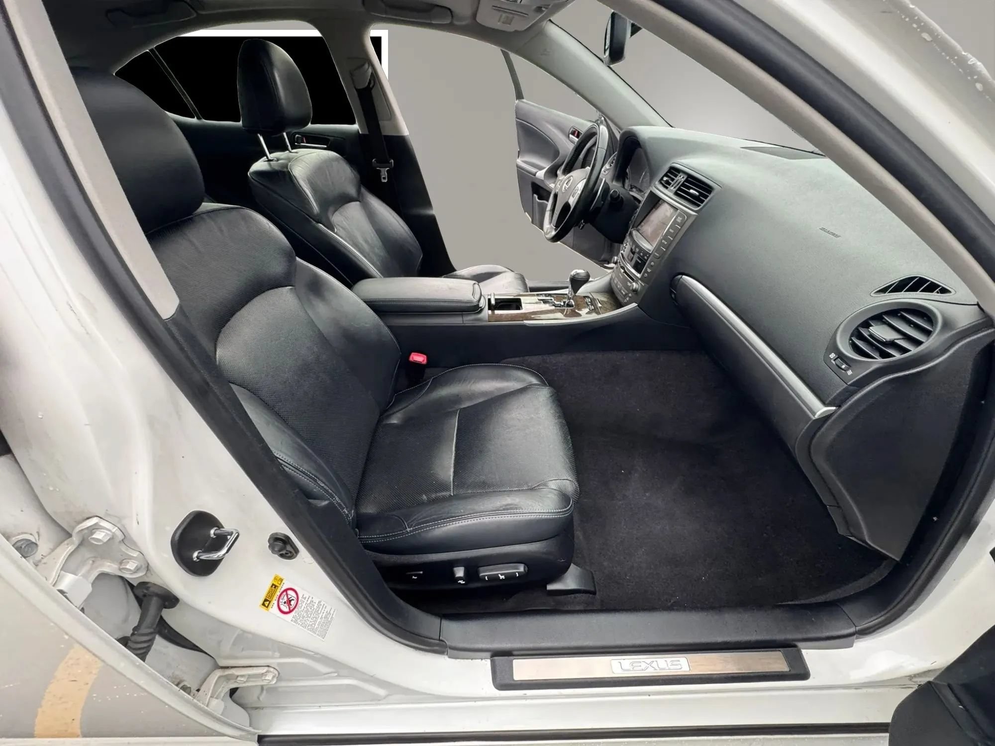 Used 2012 Lexus IS 250 AWD w/ Luxury Plus Value Edition image 19