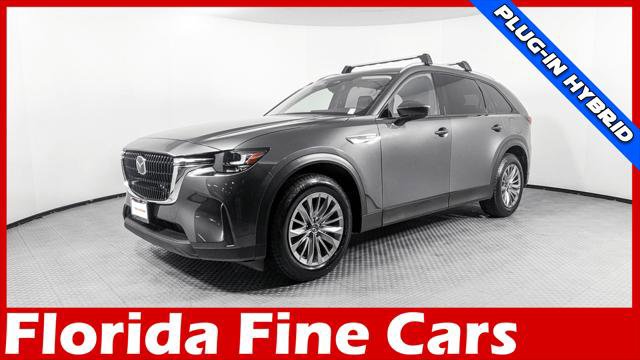 Used 2024 MAZDA CX-90 Plug-In Hybrid w/ Preferred image 1