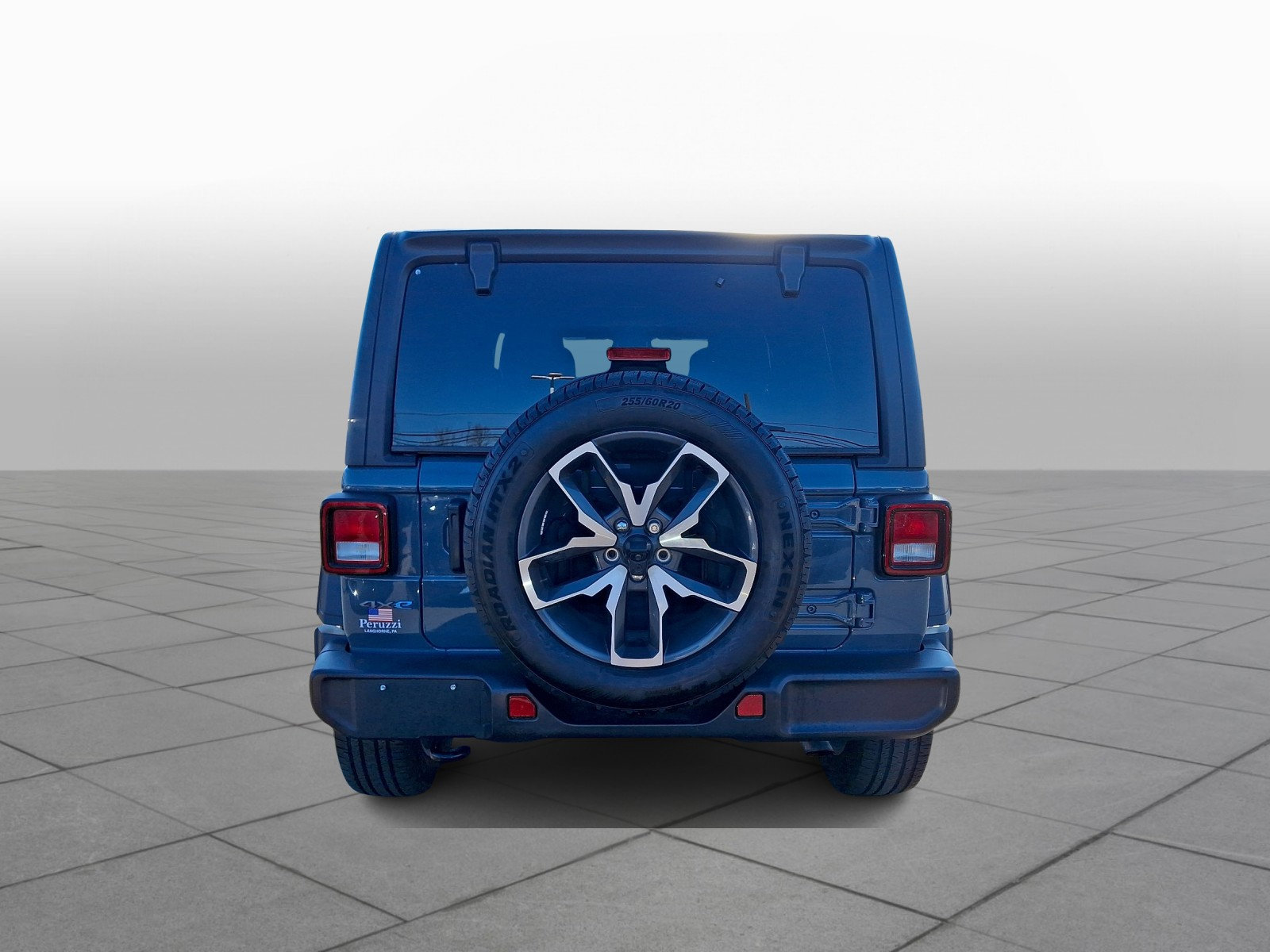 Used 2025 Jeep Wrangler Unlimited Sport S 4xe image 6