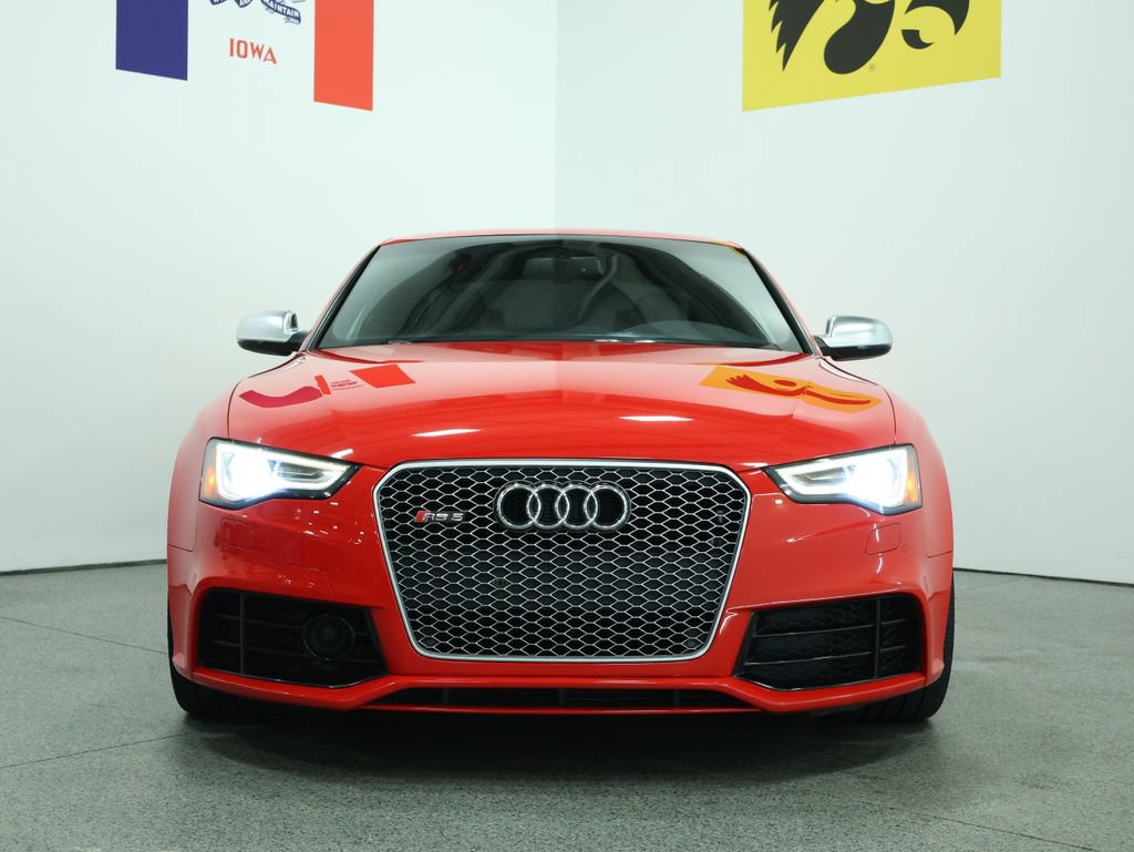 Used 2013 Audi RS 5 Coupe AWD/4WD image 7