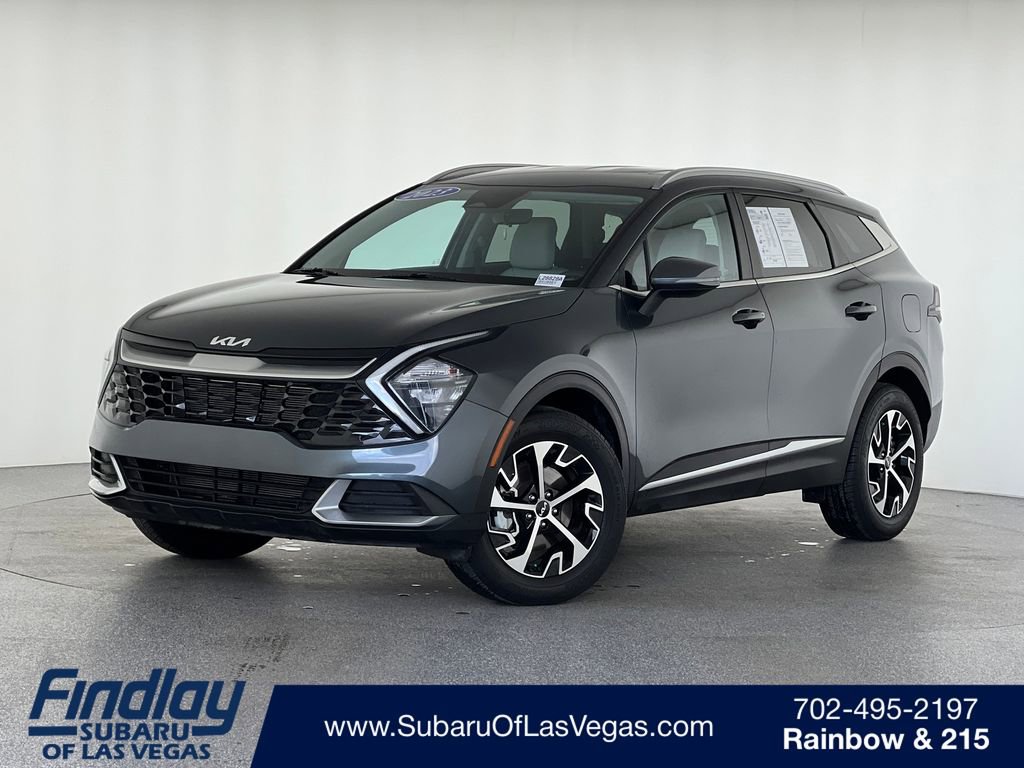Used 2023 Kia Sportage EX 360° Tour