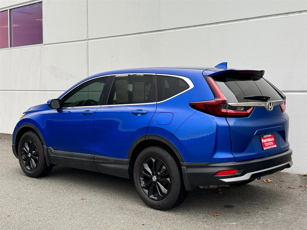 Used 2022 Honda CR-V EX-L image 5