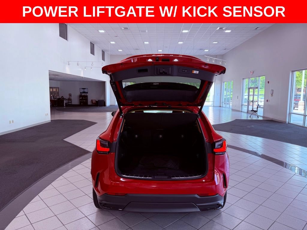 Certified 2025 Lexus NX 250 FWD w/ Cold Area Package image 7