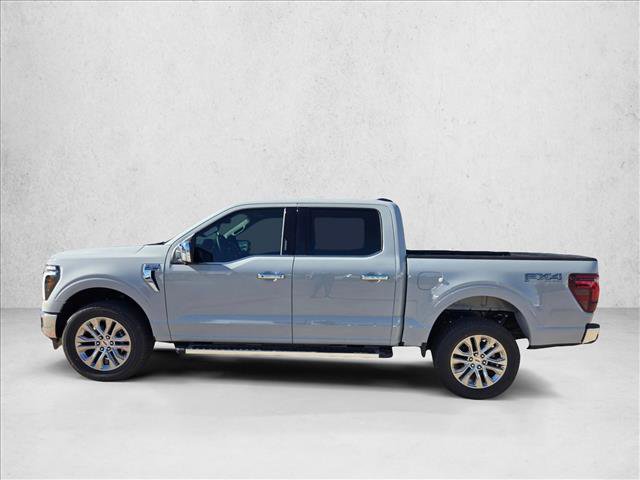 New 2026 Ford F150 Lariat w/ Equipment Group 501A Mid image 5