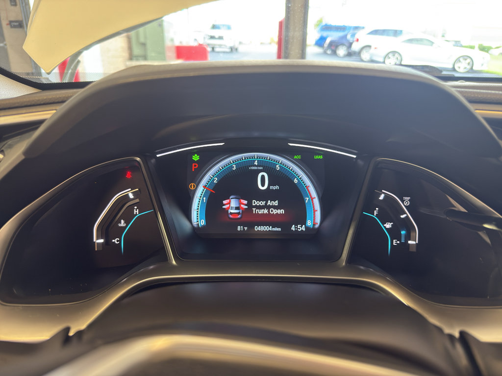 Used 2017 Honda Civic EX-L image 19