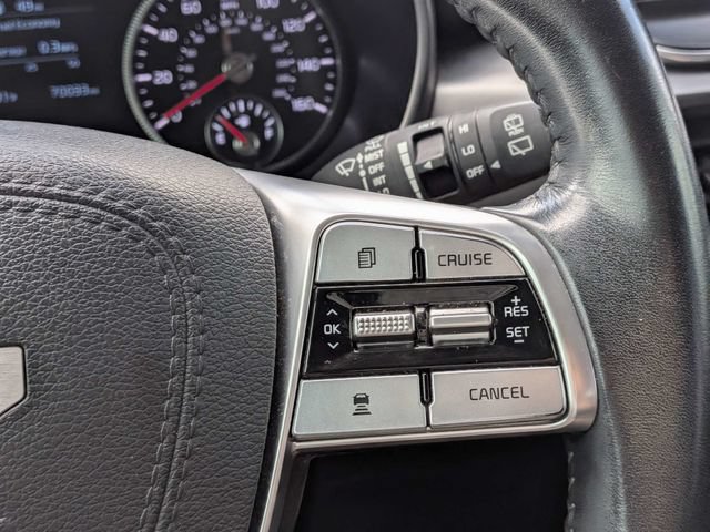 Used 2022 Kia Telluride LX FWD image 22