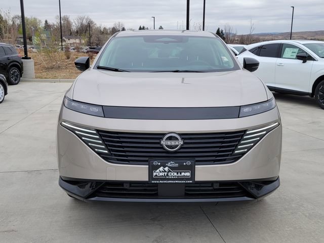 New 2026 Nissan Murano Platinum w/ Cargo Package image 8