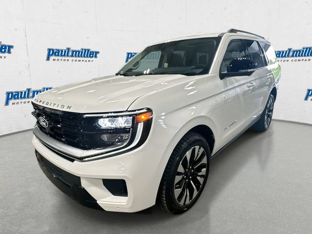 New 2027 Ford Expedition Platinum w/ Driver's Package AWD/4WD image 1