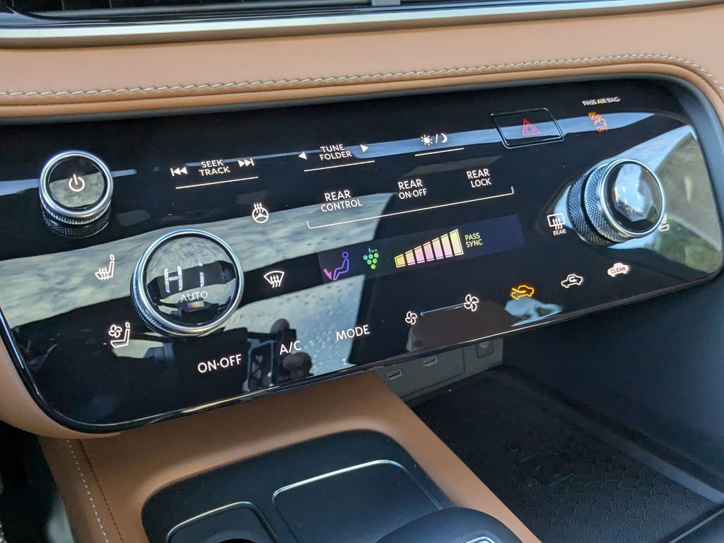 New 2026 INFINITI QX60 Autograph image 22