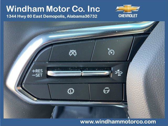 New 2026 Chevrolet Traverse Z71 w/ Enhanced Driving Package image 12
