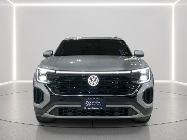 Certified 2026 Volkswagen Atlas Cross Sport SEL AWD/4WD image 9