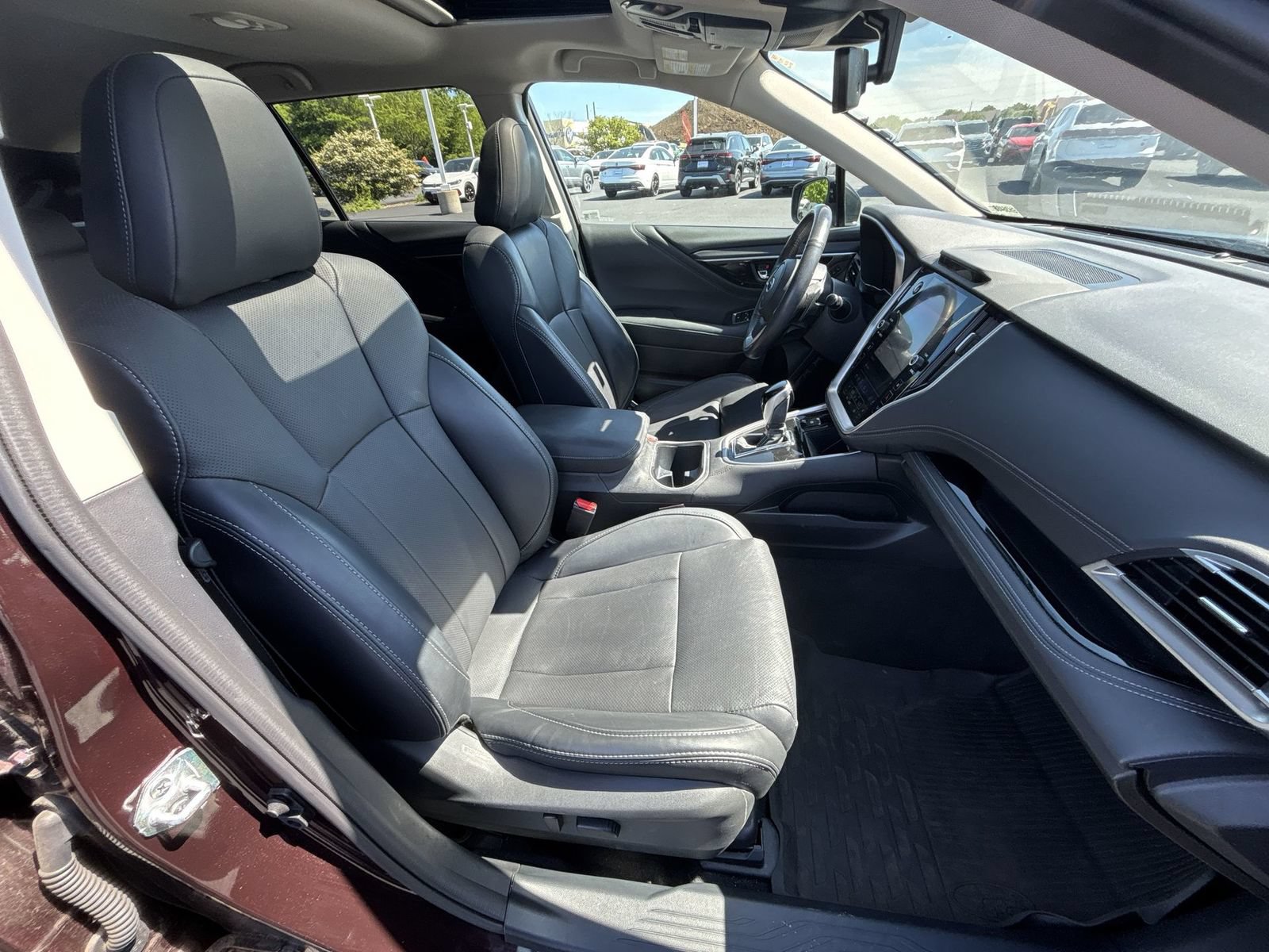 Used 2024 Subaru Outback Limited XT AWD/4WD image 26