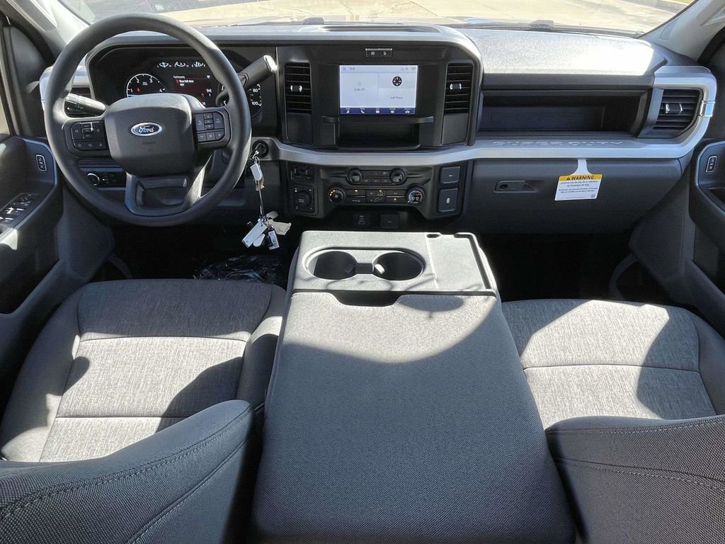 New 2026 Ford F350 XL w/ STX Appearance Package image 11