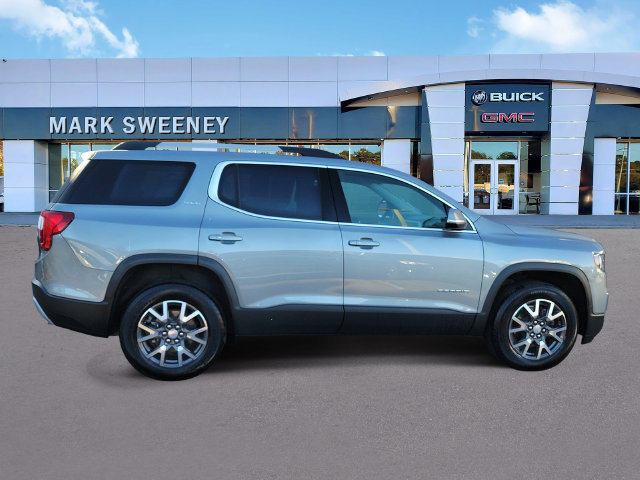 Used 2023 GMC Acadia SLE w/ Driver Convenience Package FWD image 33