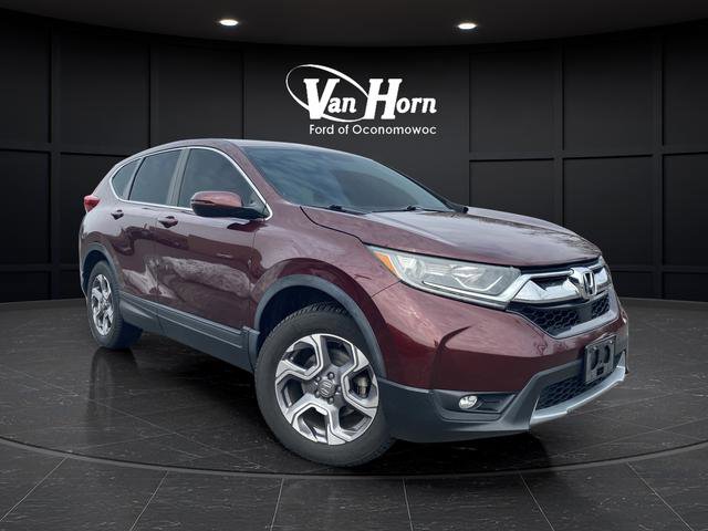 Used 2017 Honda CR-V EX image 2