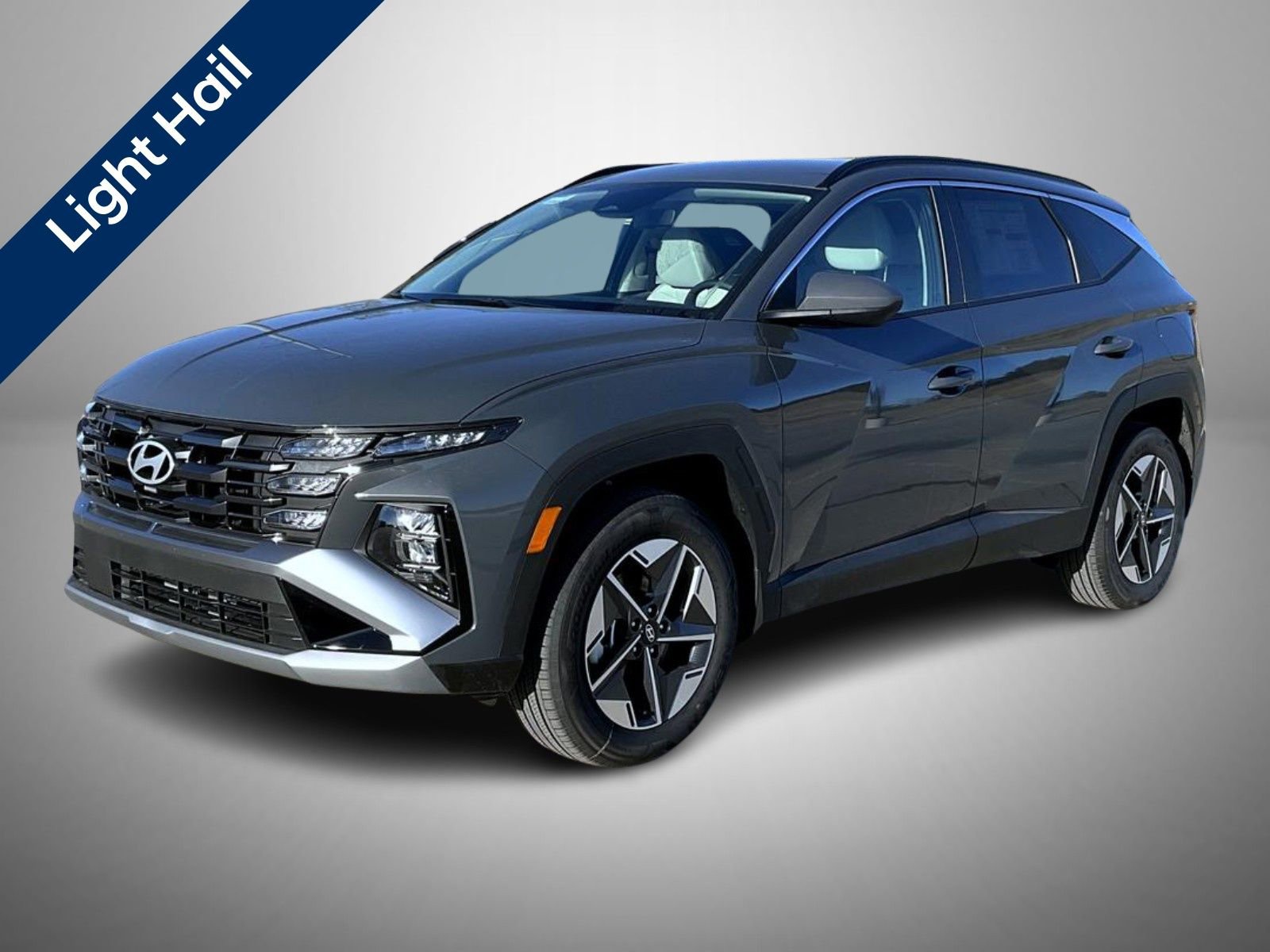 New 2026 Hyundai Tucson SEL