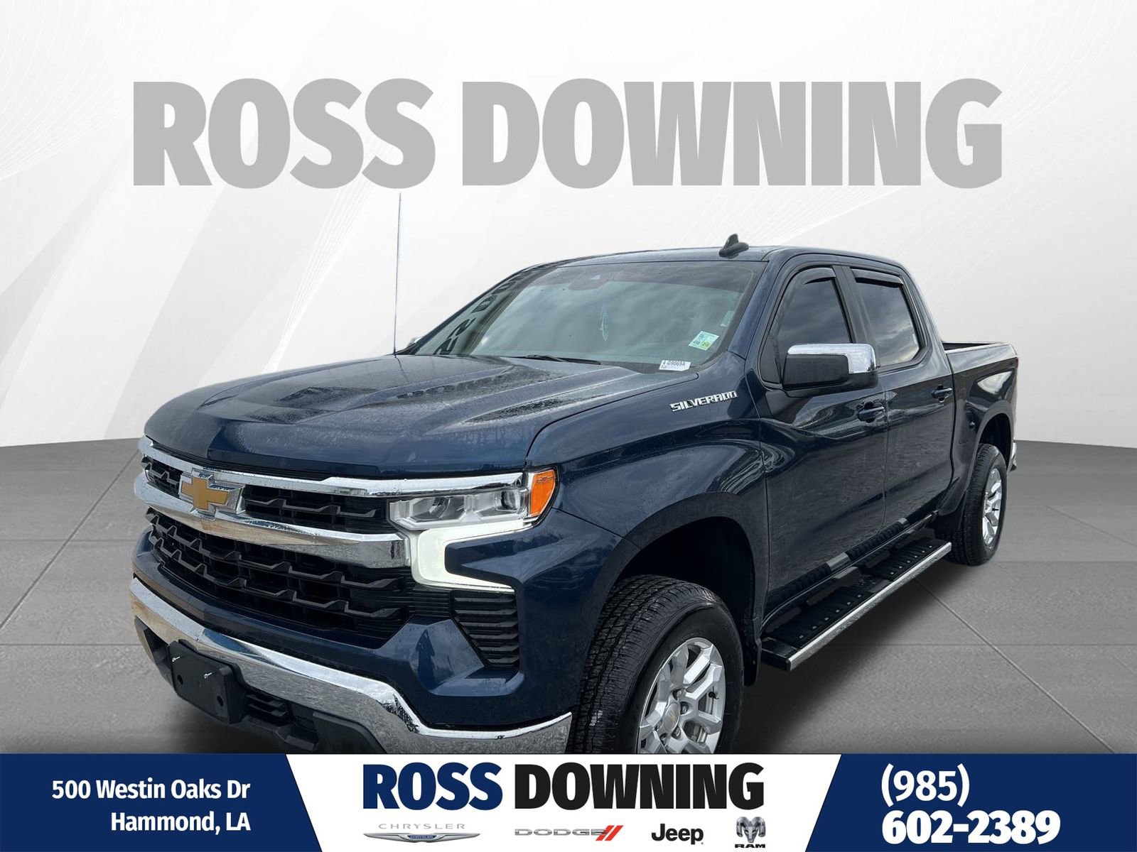 Used 2022 Chevrolet Silverado 1500 LT