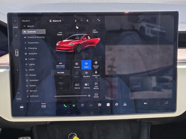 Used 2024 Tesla Model S AWD/4WD image 15
