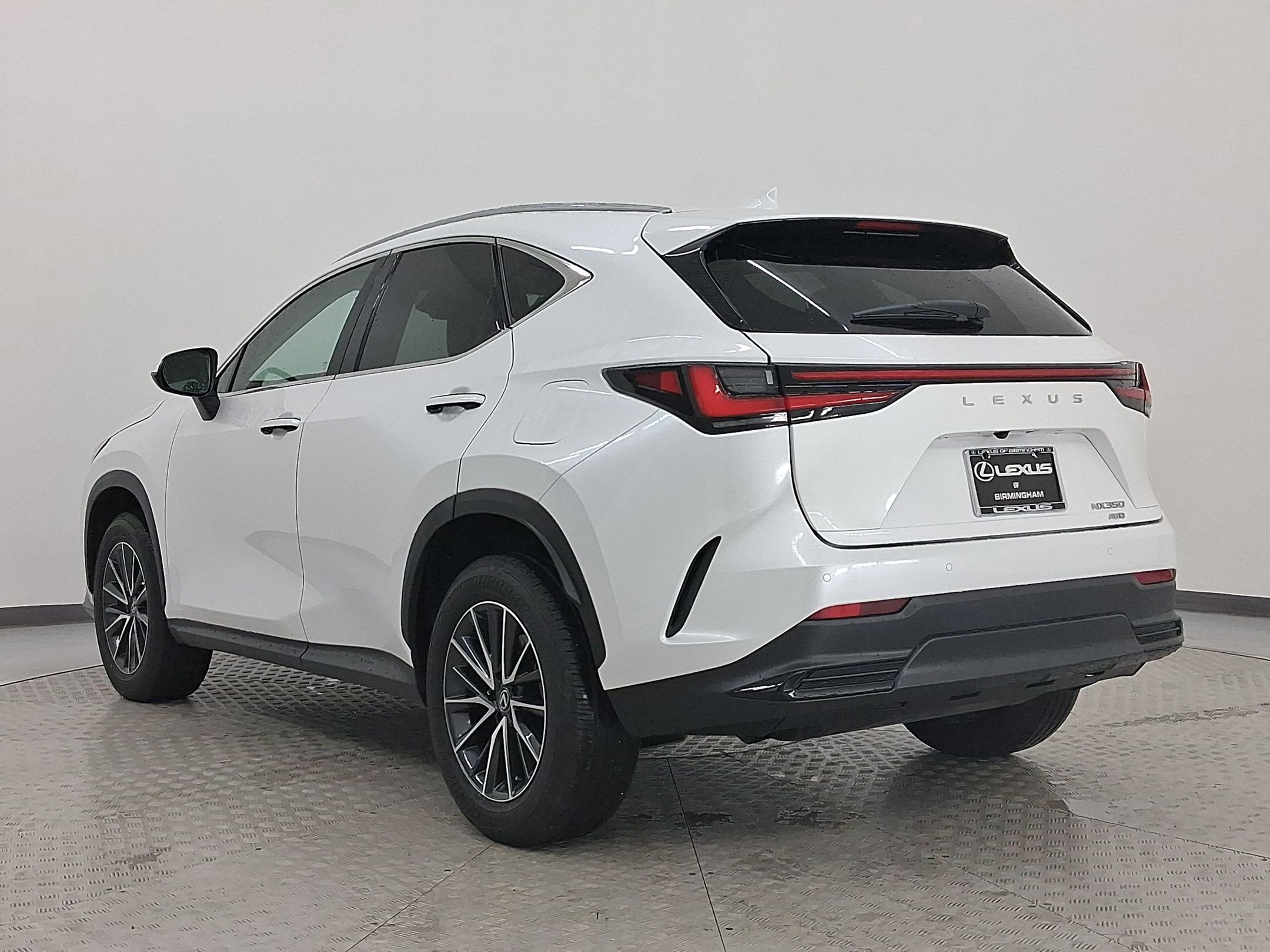 Certified 2025 Lexus NX 350 AWD w/ Premium Package image 3