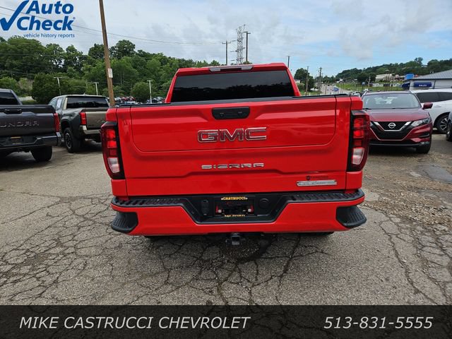 Used 2024 GMC Sierra 1500 Elevation AWD/4WD image 4