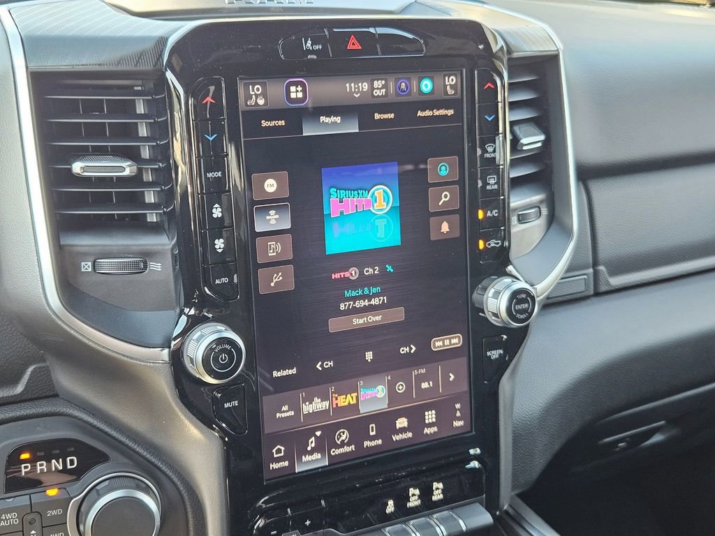 New 2026 RAM 1500 Big Horn image 22