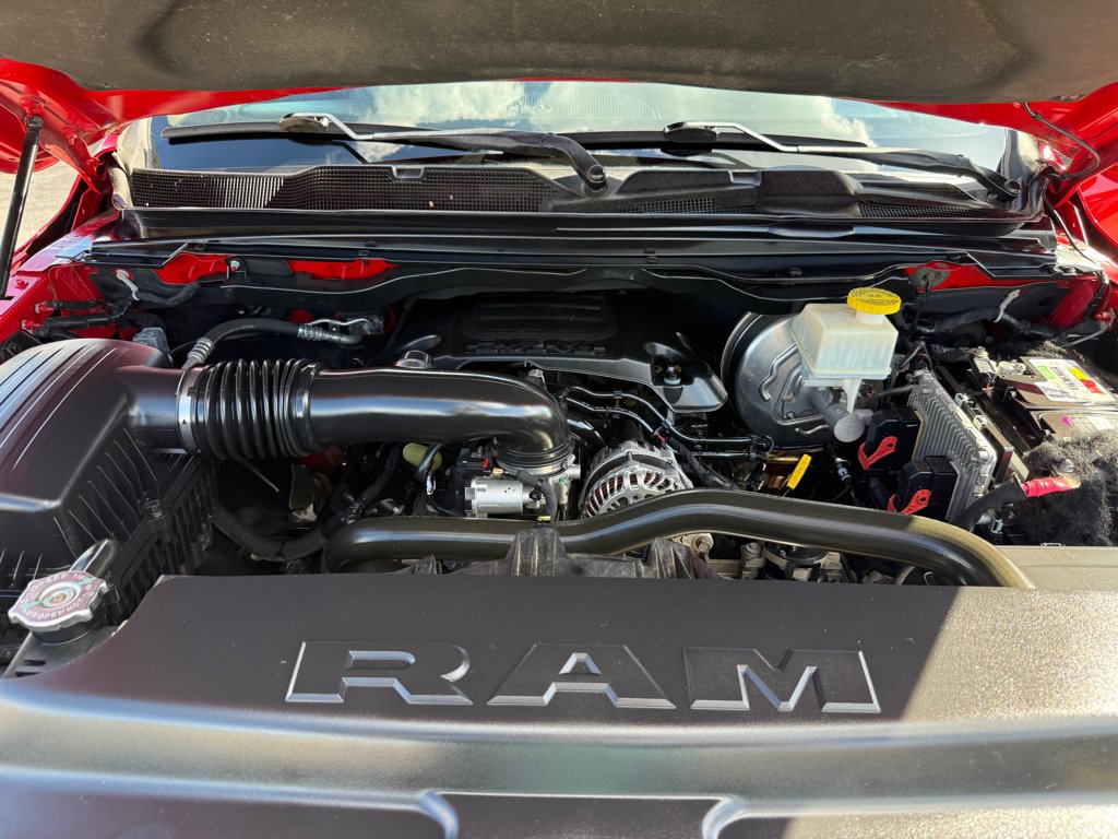 Used 2020 RAM 1500 Big Horn RWD image 35
