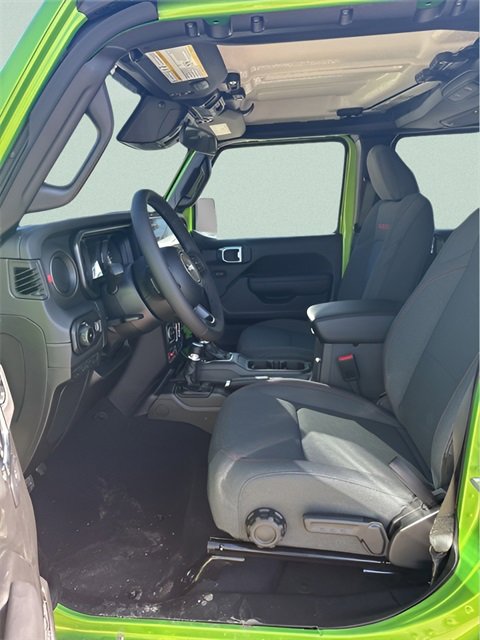 New 2026 Jeep Wrangler Unlimited Rubicon image 12