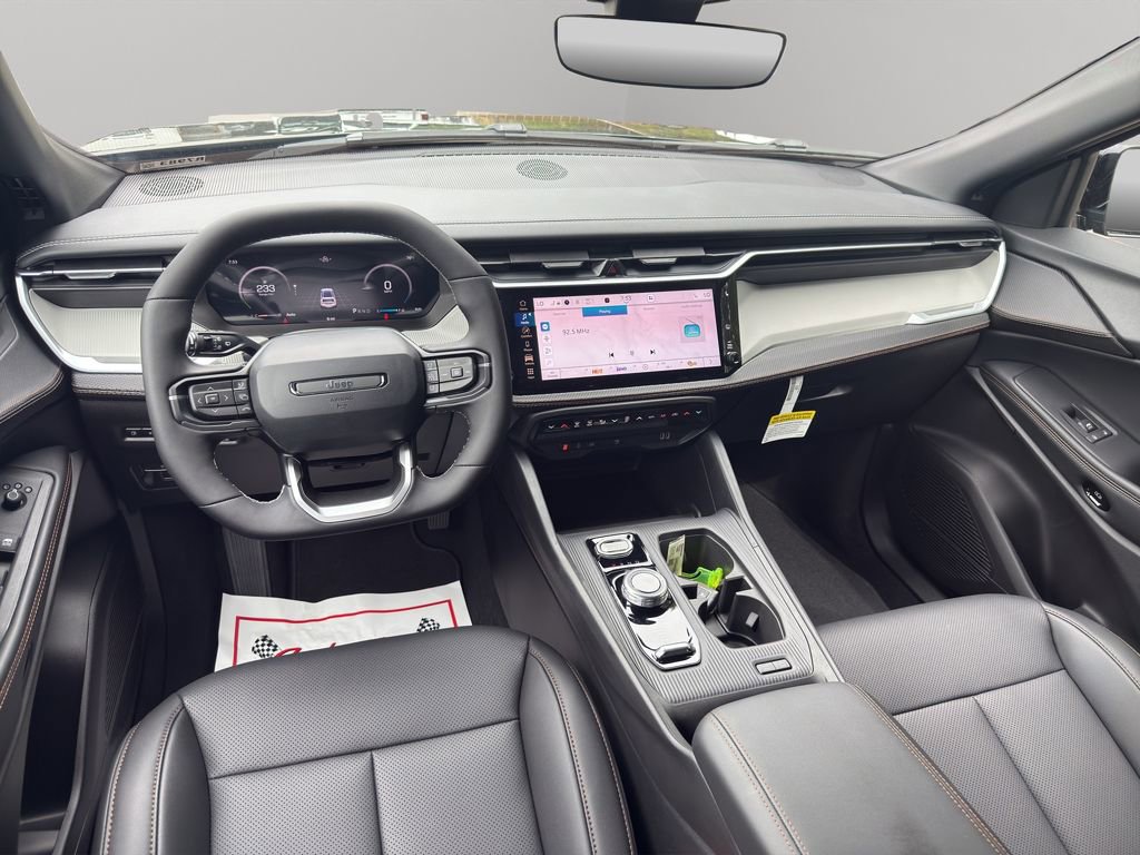 New 2026 Jeep Cherokee Limited AWD/4WD image 19