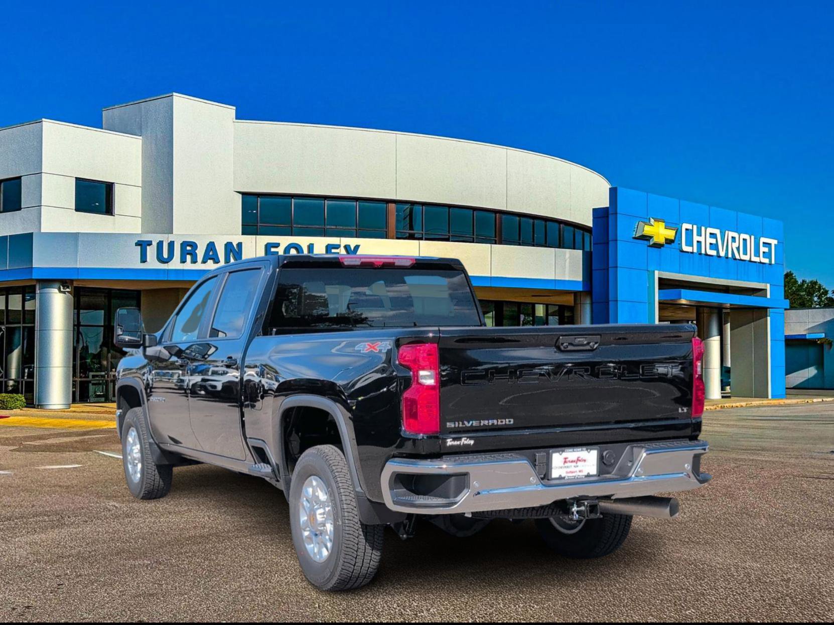New 2026 Chevrolet Silverado 2500 LT w/ All Star Edition image 3