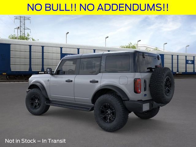 New 2026 Ford Bronco Outer Banks w/ Sasquatch Package AWD/4WD image 5
