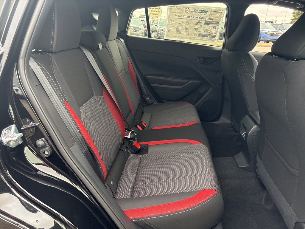 New 2026 Subaru Impreza RS image 11