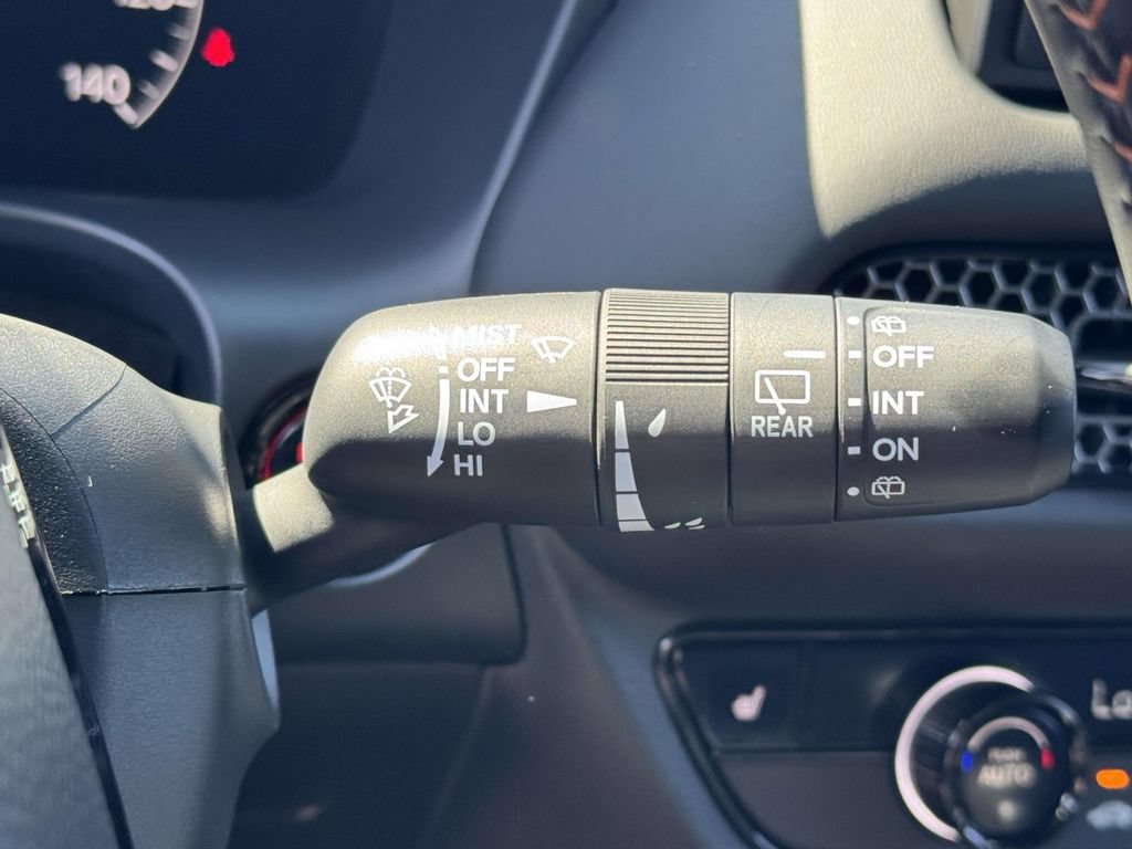 Certified 2025 Honda HR-V Sport image 19