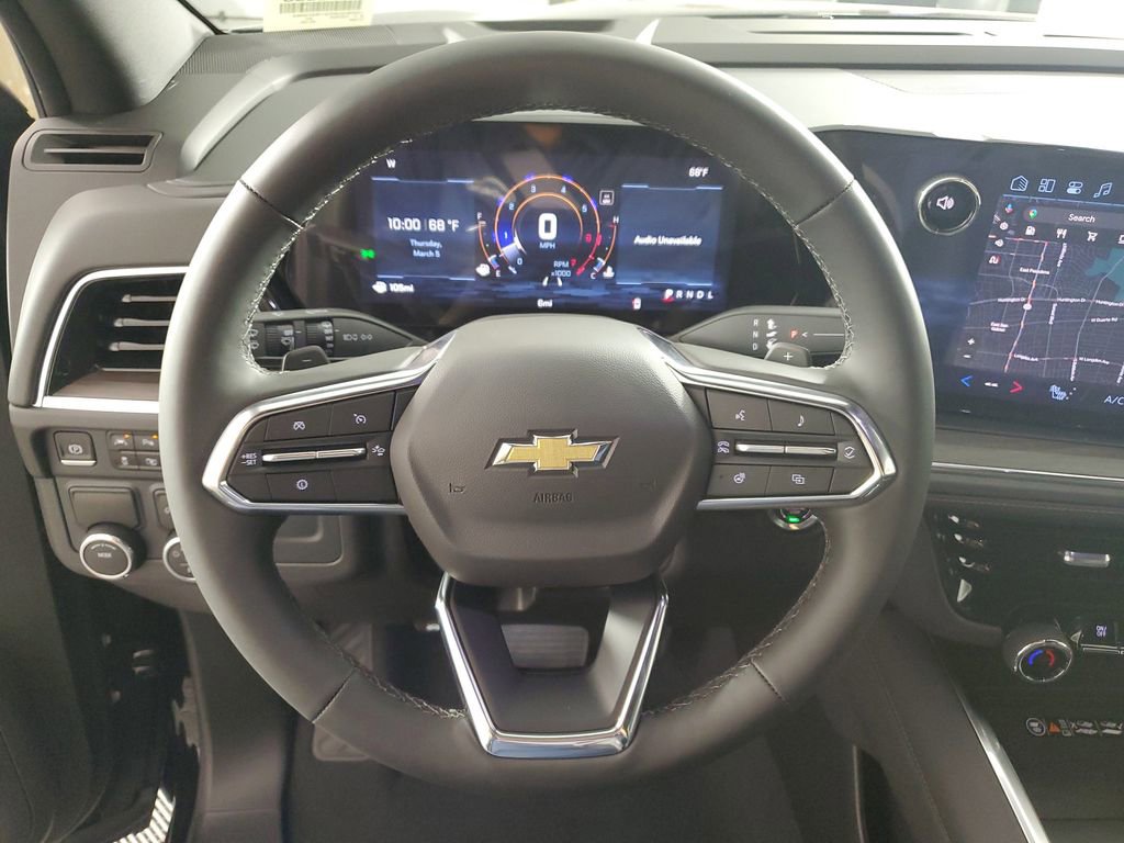 New 2026 Chevrolet Suburban LT w/ Comfort Package image 21