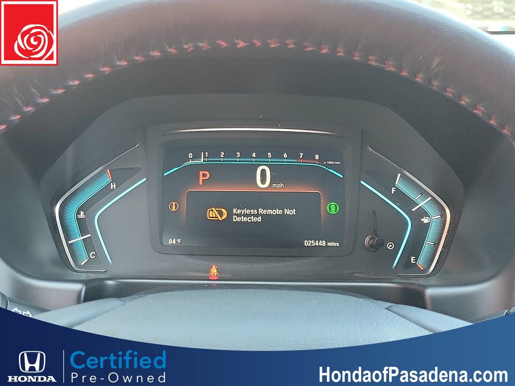 Certified 2024 Honda Odyssey Sport image 13