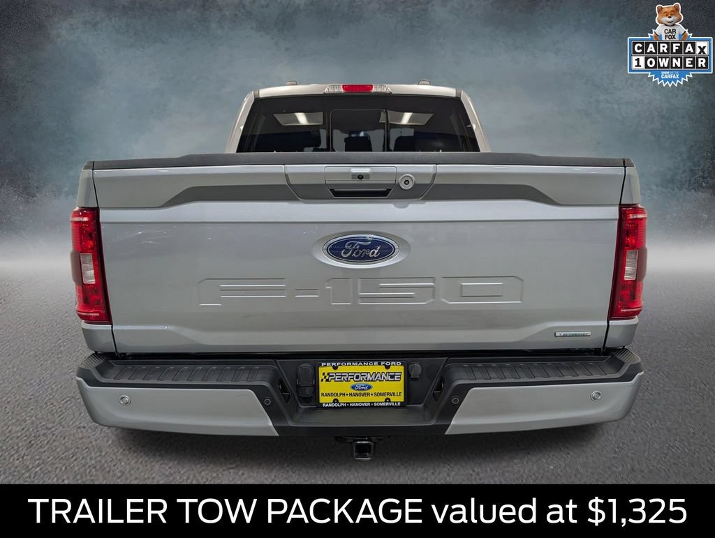 Used 2023 Ford F150 XLT w/ Equipment Group 302A High AWD/4WD image 6