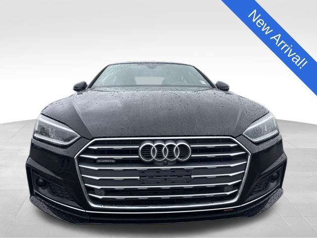 Used 2018 Audi A5 2.0T Prestige w/ Driver Assistance Package AWD/4WD image 2