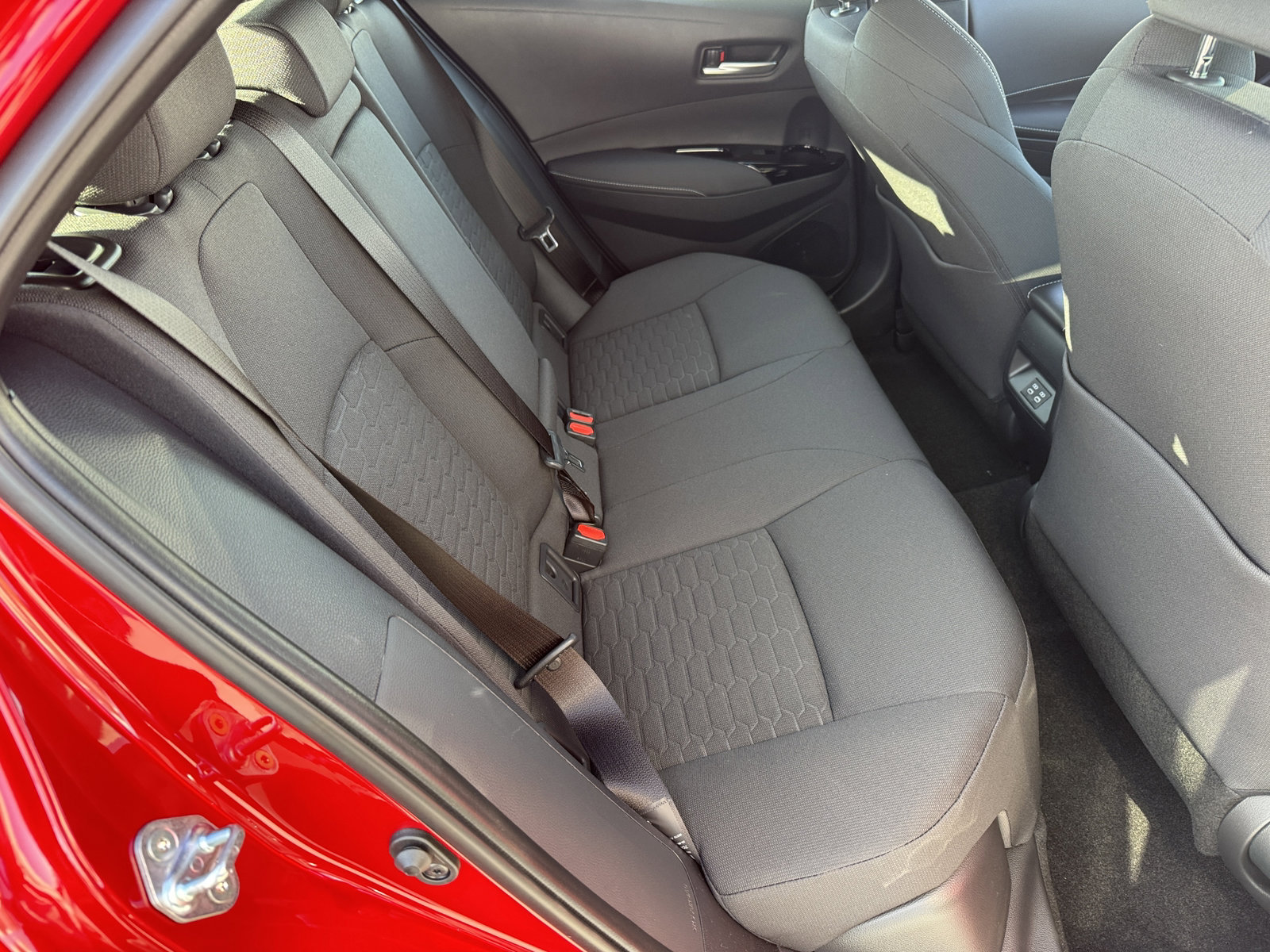 New 2026 Toyota Corolla SE FWD image 5