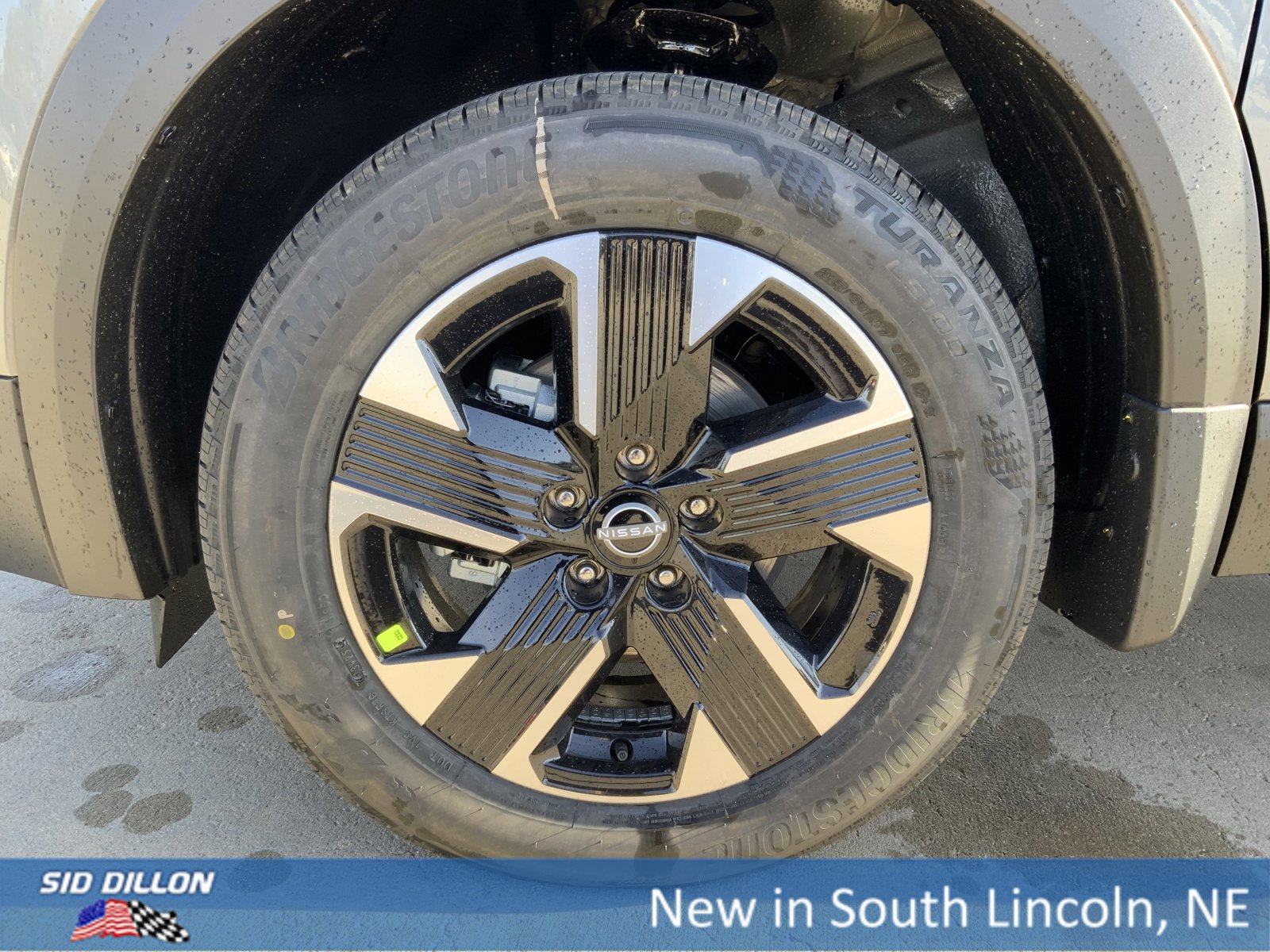 New 2026 Nissan Kicks SV w/ SV Premium Package image 11