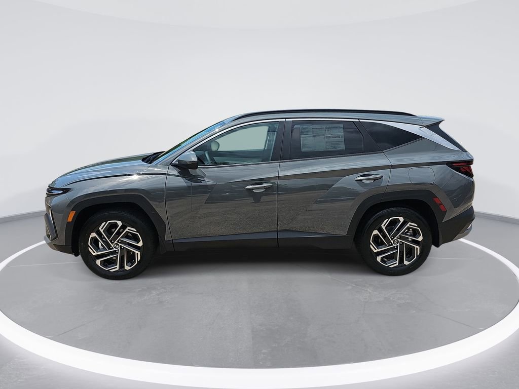 New 2026 Hyundai Tucson SEL Plus FWD image 8