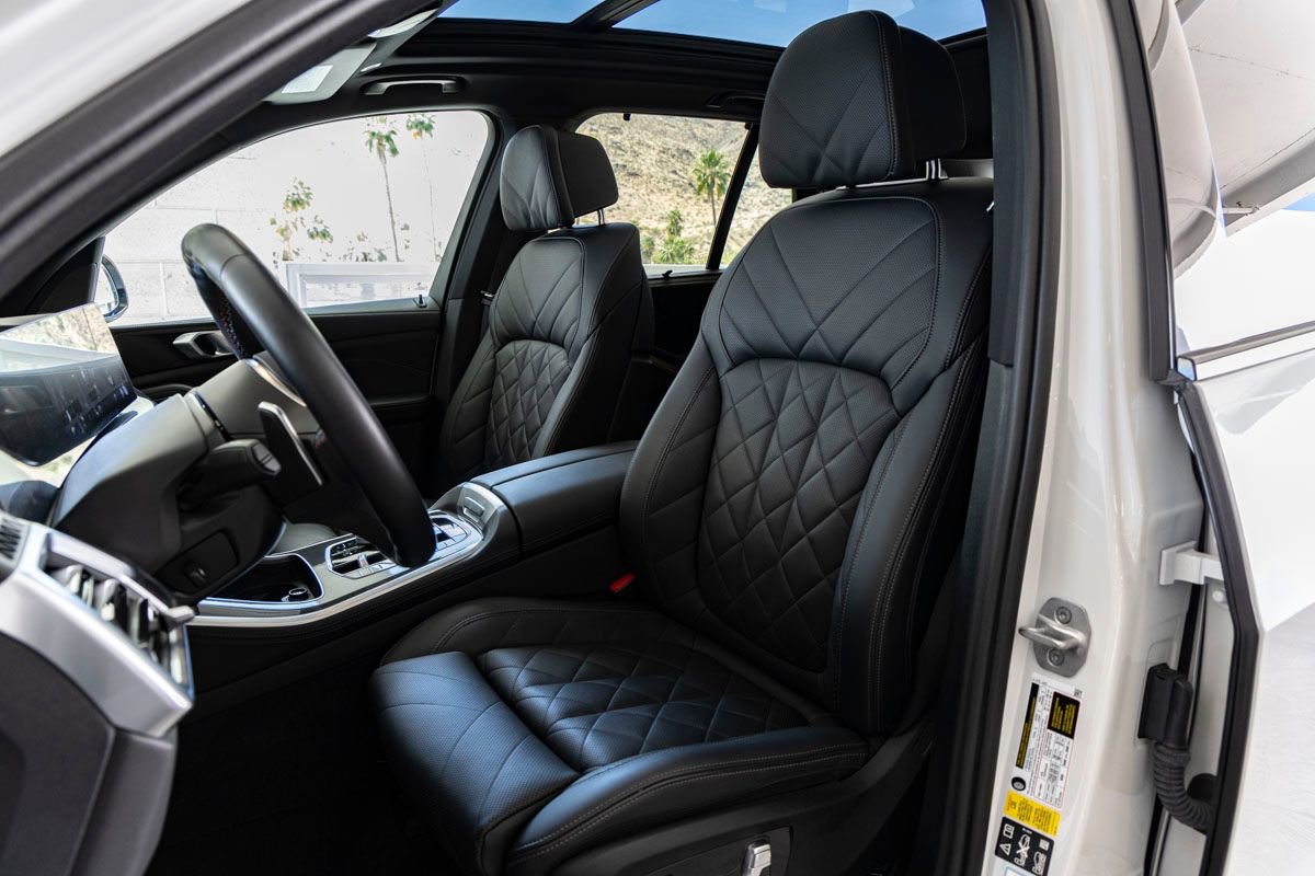 Certified 2024 BMW X5 M60i image 21