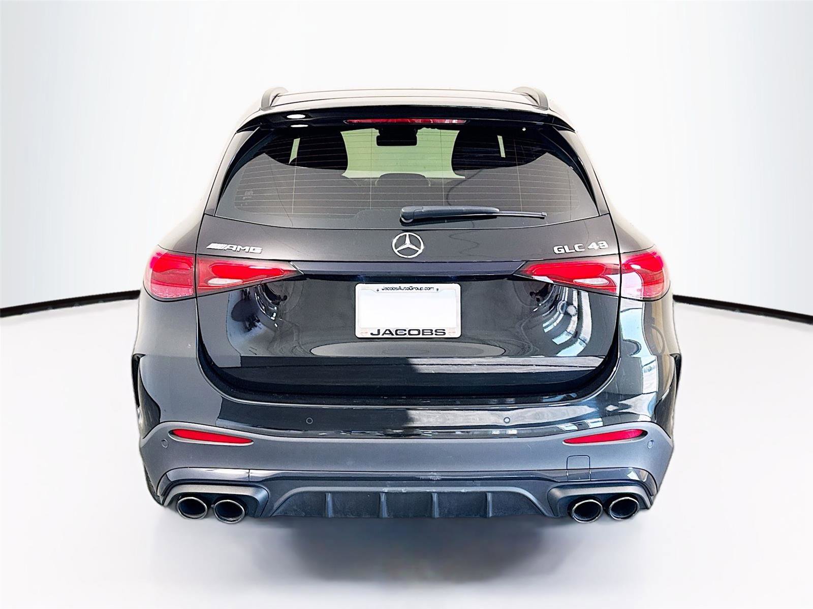 Used 2025 Mercedes-Benz GLC 43 AMG 4MATIC image 28