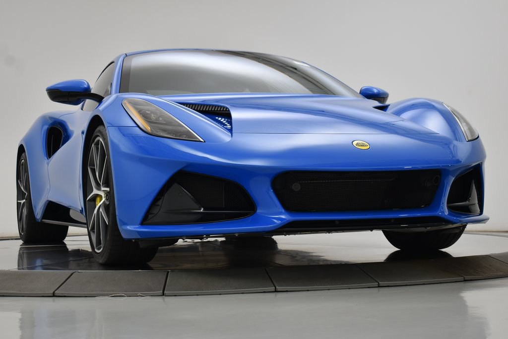 Used 2024 Lotus Emira First Edition RWD image 23