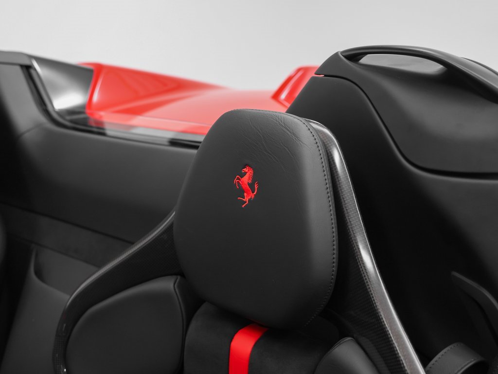 Certified 2023 Ferrari SF90 Spider image 74
