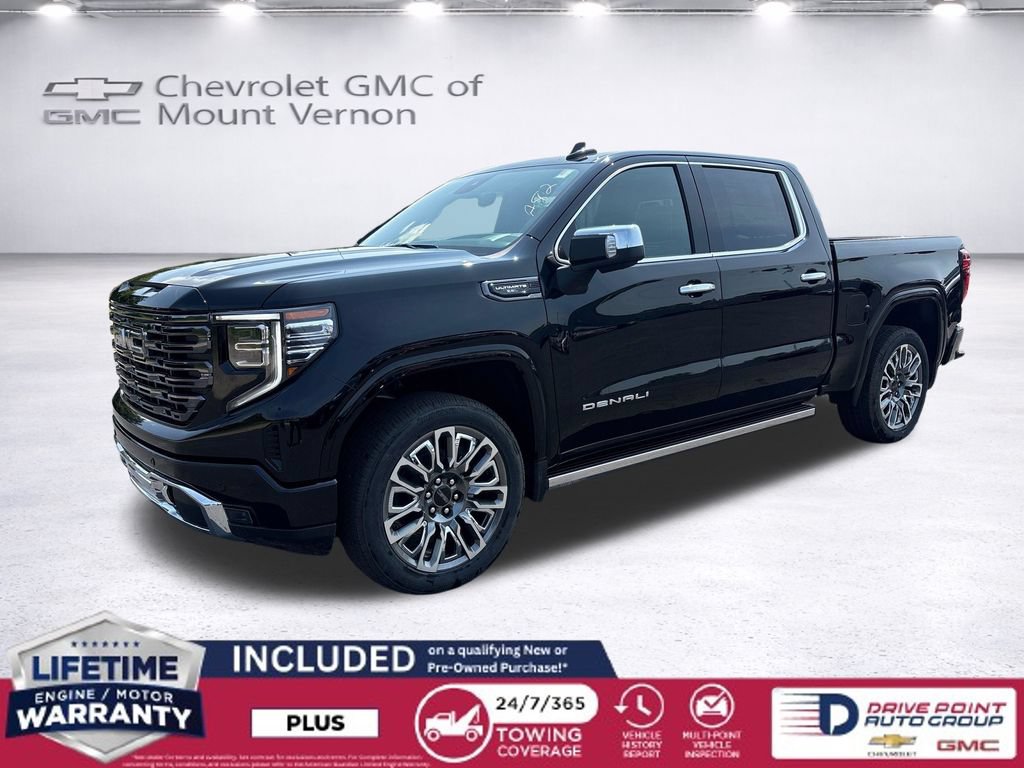 New 2026 GMC Sierra 1500 Denali Ultimate