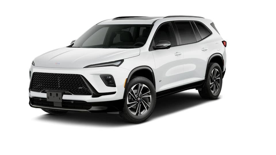 New 2027 Buick Enclave Sport Touring w/ Power Package FWD image 2