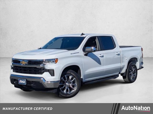 Certified 2022 Chevrolet Silverado 1500 LT w/ All Star Edition Plus